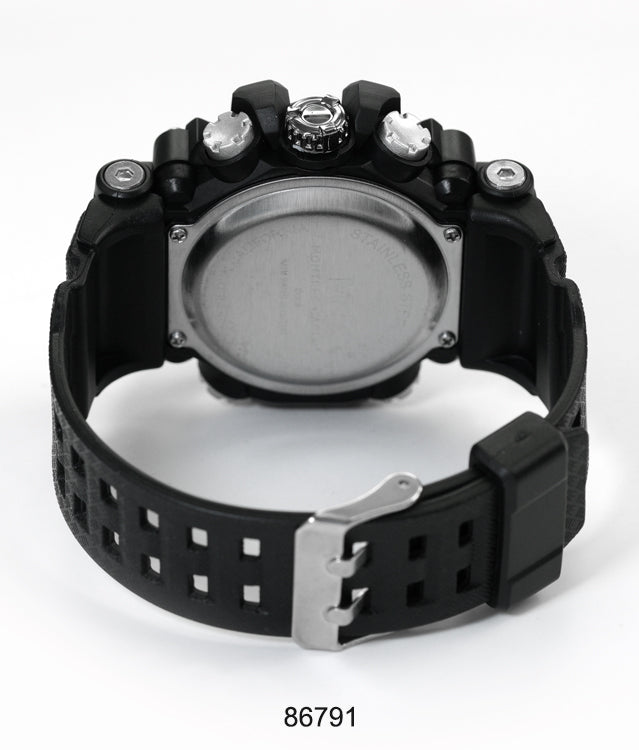 8679 - Digital Watch