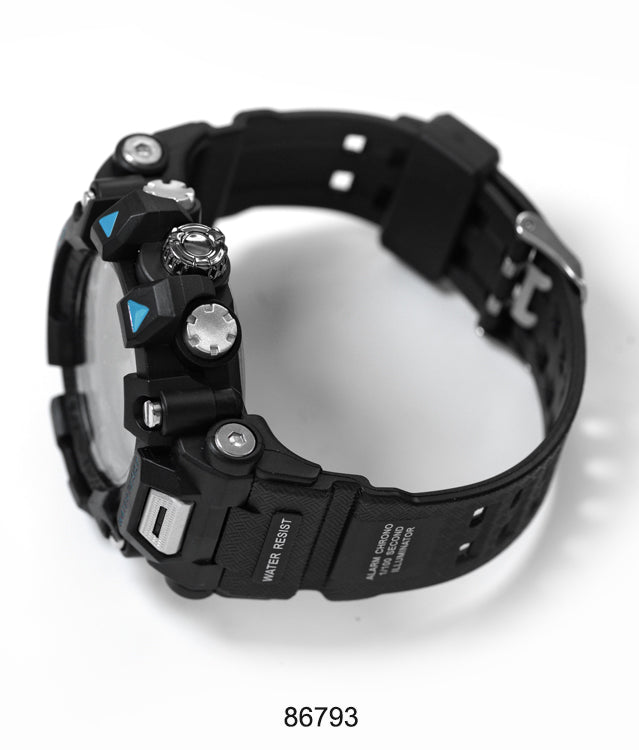 8679 - Digital Watch