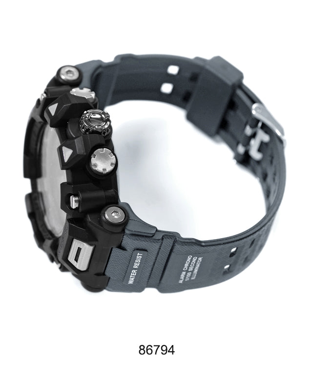 8679 - Digital Watch