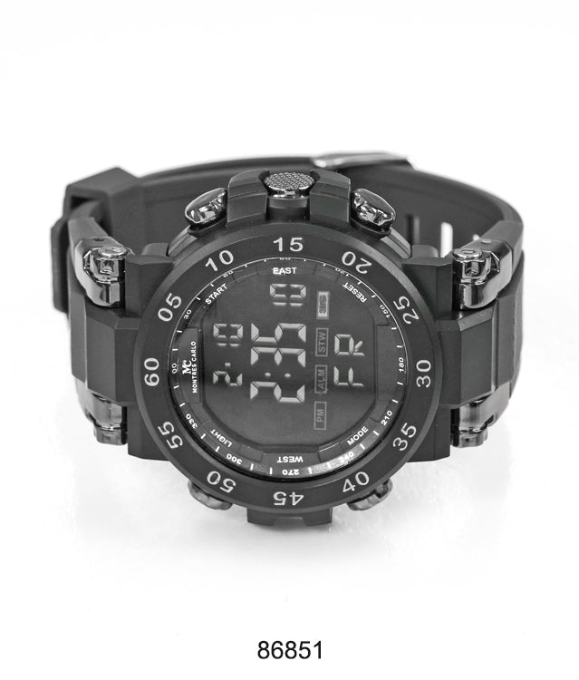 8685 - Digital Watch