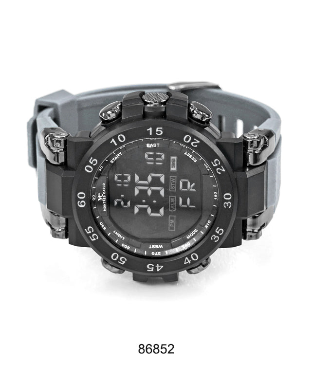 8685 - Digital Watch