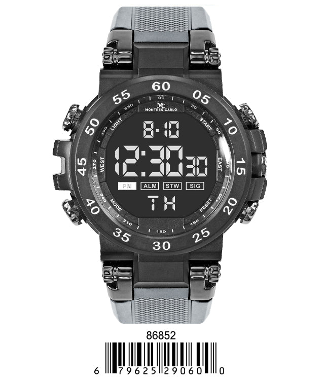 8685 - Digital Watch