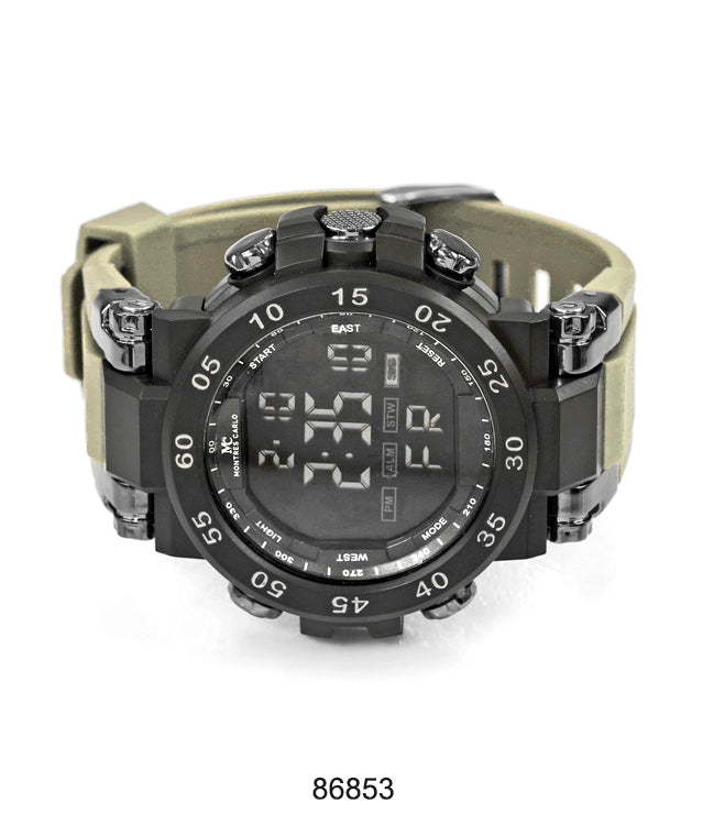 8685 - Digital Watch