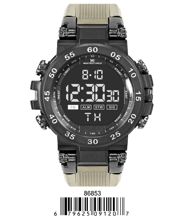 8685 - Digital Watch