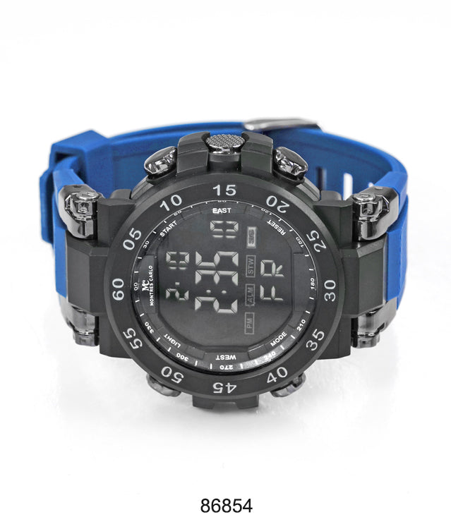 8685 - Digital Watch