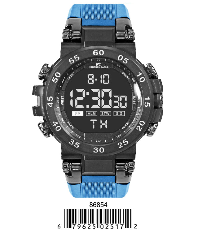 8685 - Digital Watch