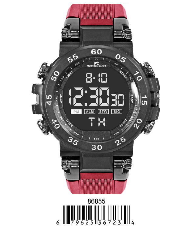 8685 - Digital Watch
