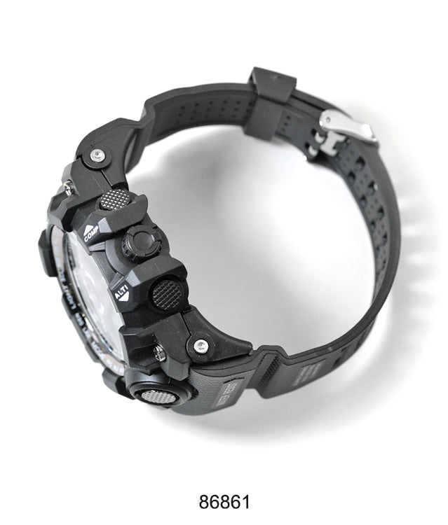 8686 - Digital Watch