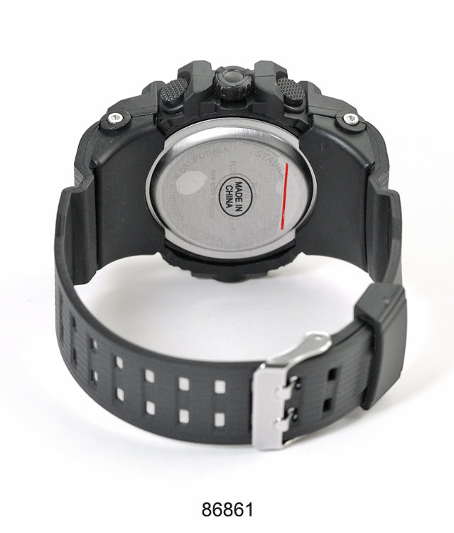 8686 - Digital Watch