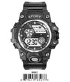 8686 - Digital Watch