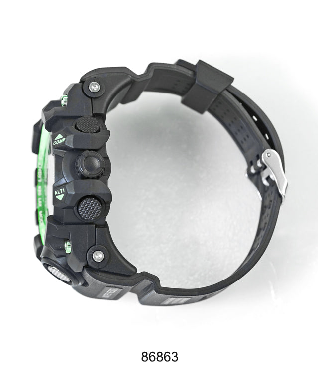 8686 - Digital Watch