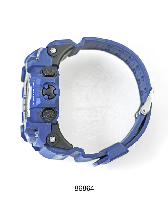 8686 - Digital Watch