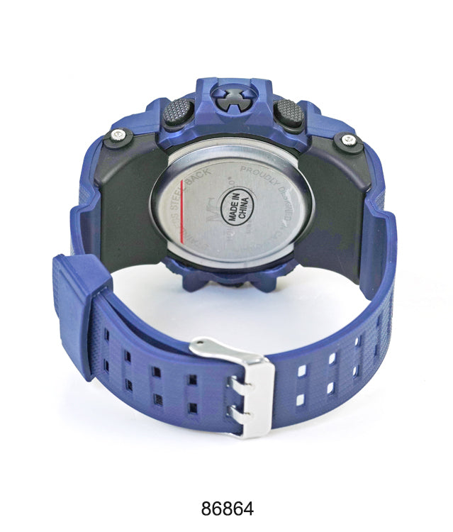 8686 - Digital Watch