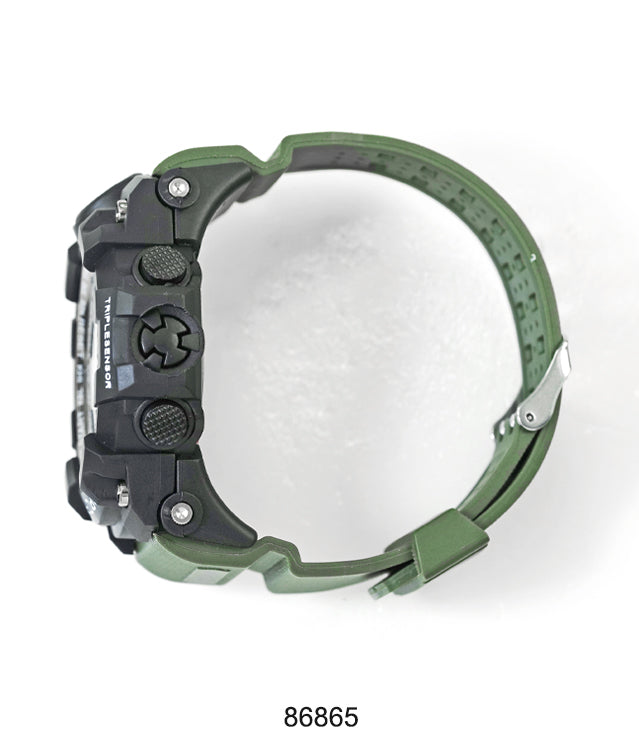 8686 - Digital Watch