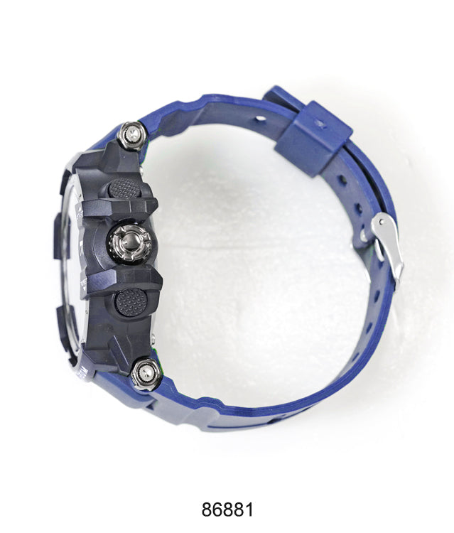 8688 - Digital Watch