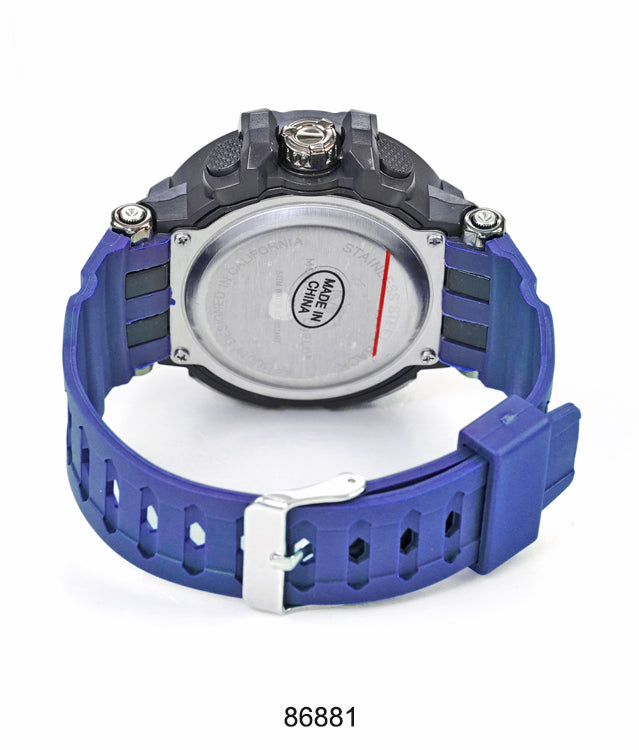 8688 - Digital Watch