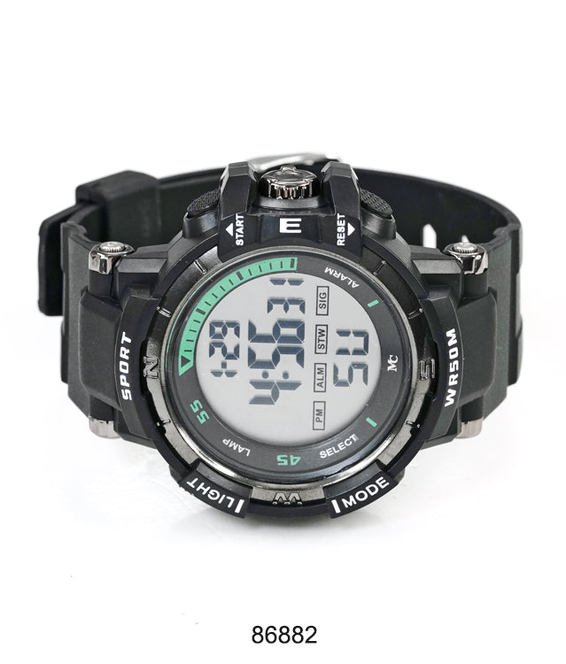 8688 - Digital Watch