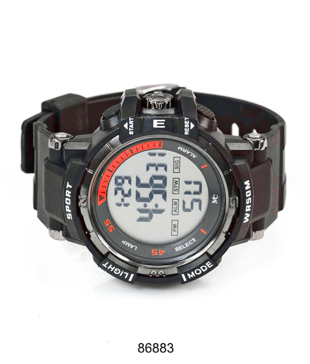 8688 - Digital Watch