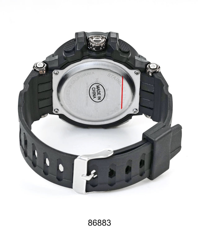 8688 - Digital Watch