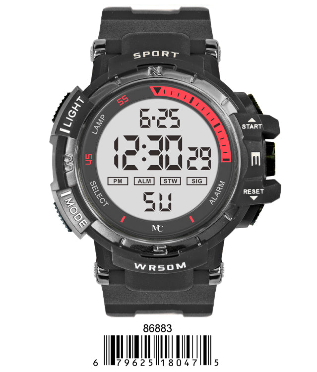8688 - Digital Watch