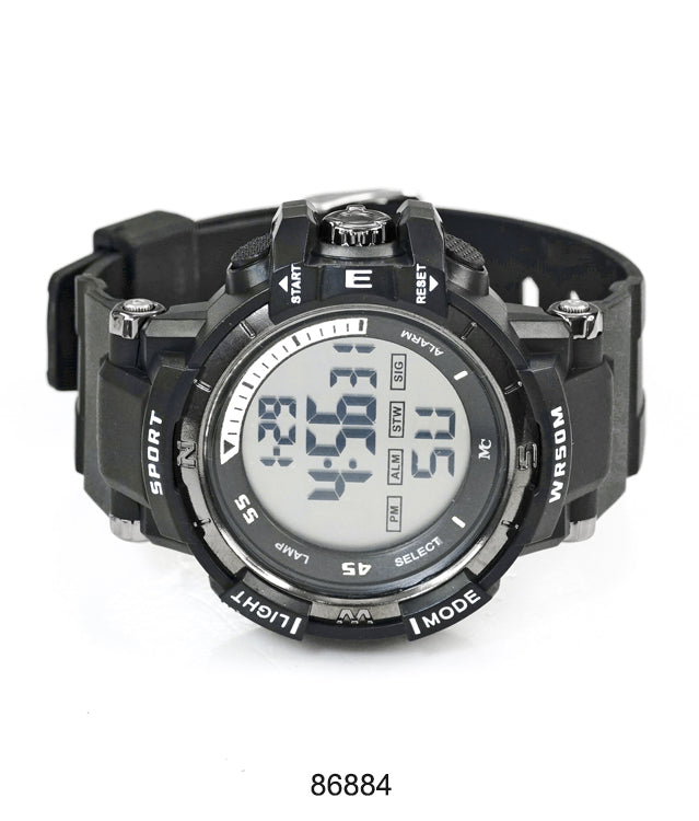 8688 - Digital Watch