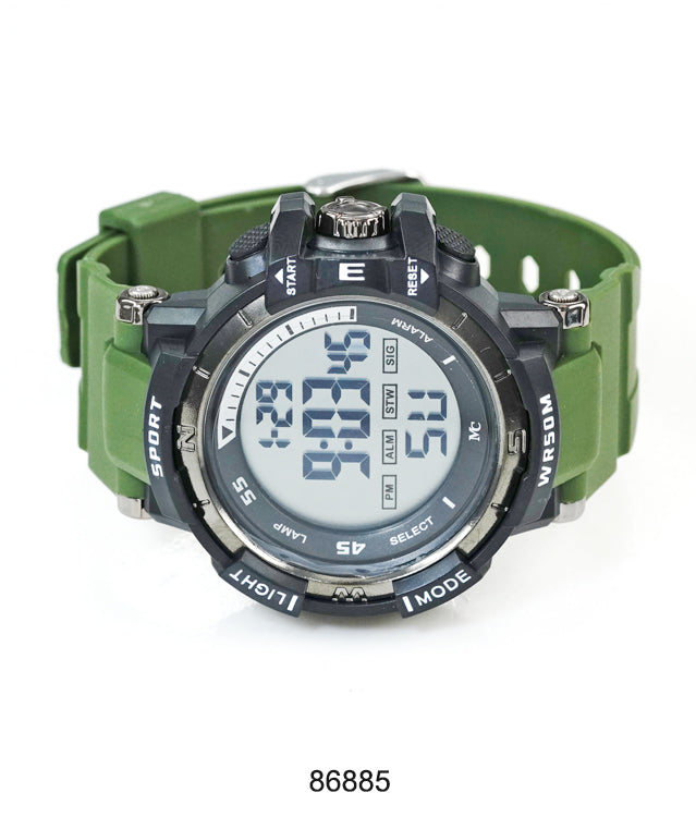 8688 - Digital Watch