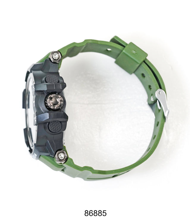 8688 - Digital Watch
