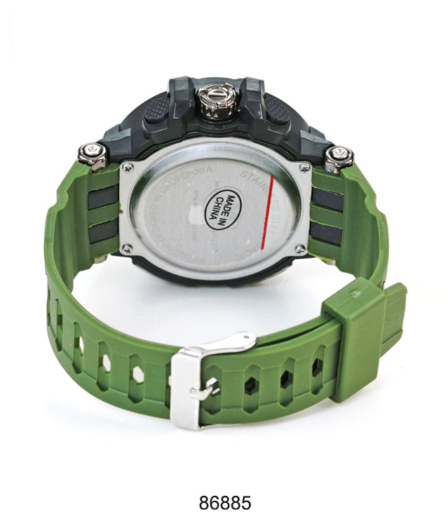 8688 - Digital Watch