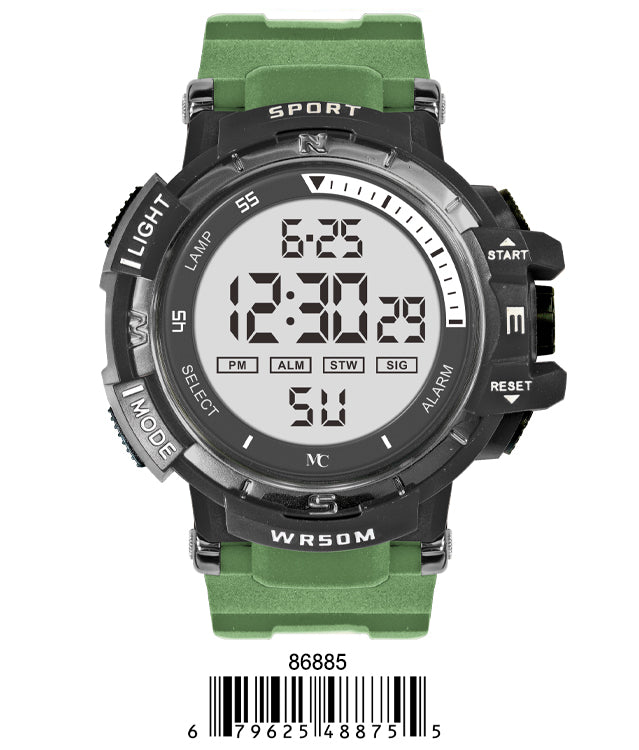 8688 - Digital Watch