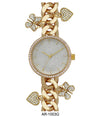 1003  - Bracelet Charm Watch