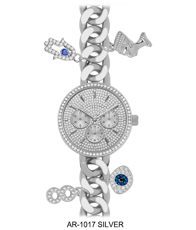 1017  - Bracelet Watch