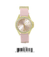 AS194B-Montres Carlo Silicon Band Watch