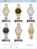 5033 - Metal Band Watch