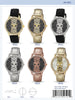 5052 - Vegan Leather Band Watch - Special