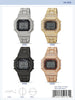 Load image into Gallery viewer, 5058 - Iced Digital Watch
