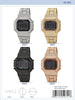 5062 - Iced Digital Watch - Special