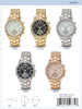 5073 - Metal Band Watch - Special