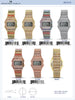 Load image into Gallery viewer, 5174 - Iced Retro LCD Watch - Special