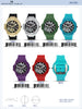5281 - Silicon Band Watch