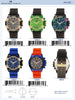 5282 - Silicon Band Watch