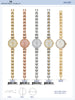 5295 - Bracelet Watch