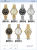 5307 - Metal Band Watch