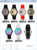 5324 - Silicon Band Watch