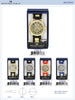 5334-B Bullet Band Watch Gift Box Edition