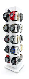 G-2009 40-Mens - 40 Assorted Boxed Watches with Free Display