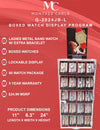 G-2024JB-L Boxed Watches with Free Display