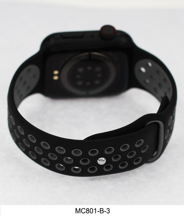 MC801 - Smart Watch Combo Set