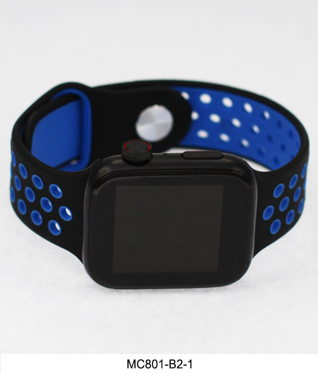 MC801 - Smart Watch Combo Set