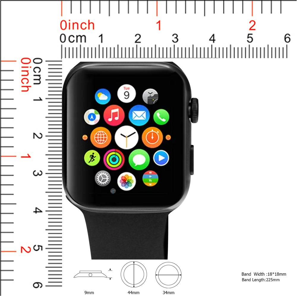 MC801 - Conjunto combinado de reloj inteligente