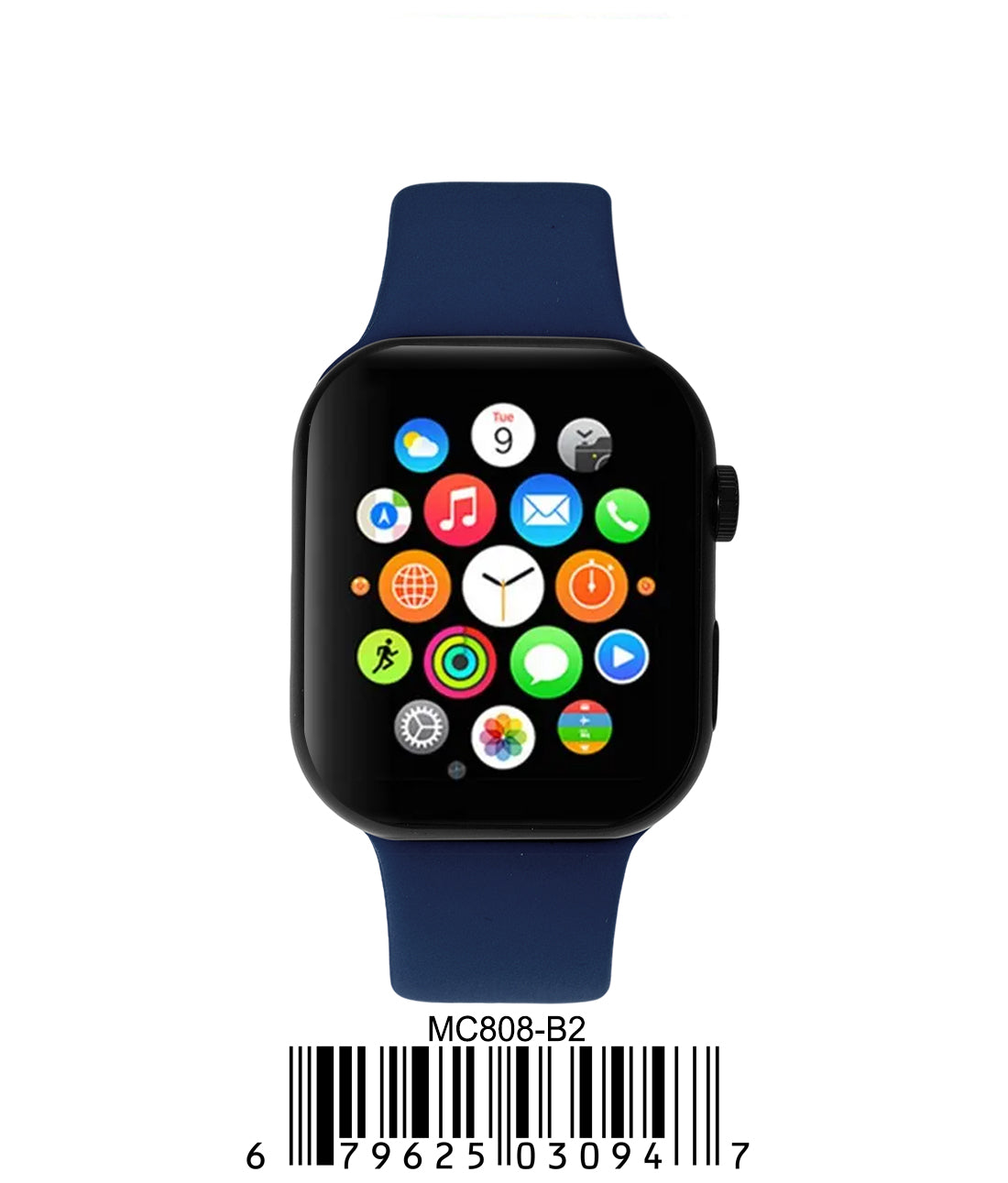 MC808-ASST Smart Watch Display